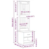 drzewko-do-przedpokoju-sandnes-lite-drewno-sosnowe-stan-nowy-wysokosc-mebla-159-5-cm