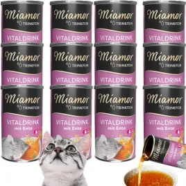 napoj-dla-kota-miamor-vitaldrink-12x135-ml-kaczka-mokra-karma