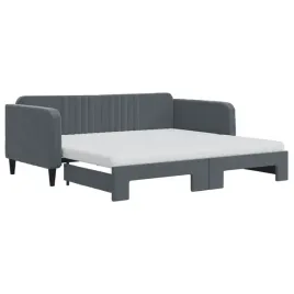 sofa-rozsuwana-z-materacami-ciemnoszara-90x190-cm-aksamit