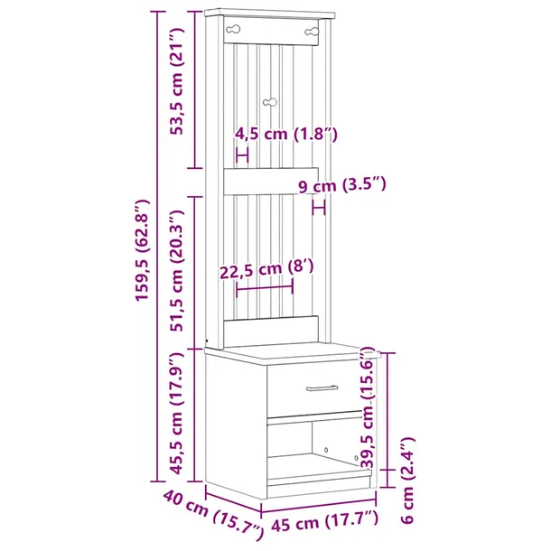 drzewko-do-przedpokoju-sandnes-lite-drewno-sosnowe-stan-nowy-wysokosc-mebla-159-5-cm
