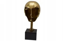zlota-maska-w-stylu-pablo-gargallo-kiki-de-montparnasse-figura-z-brazu