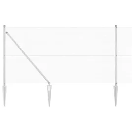 ogrodzenie-z-slupkami-srebrny-1-2-x-50-m-stal