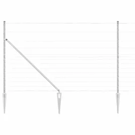 ogrodzenie-pastwiskowe-srebrny-50-x-1-5-m-stal-galwanizowana