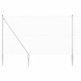 ogrodzenie-z-slupkami-srebrny-1-5-x-25-m-stal