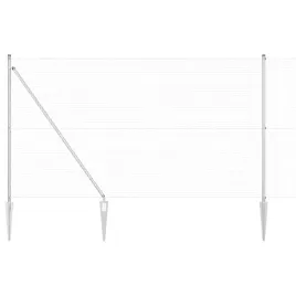 ogrodzenie-z-slupkami-srebrny-1-5-x-25-m-stal