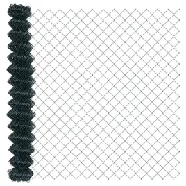 ogrodzenie-lancuchowe-zielony-10-x-1-5-m-stal