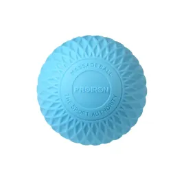 pilka-do-masazu-proiron-niebieska