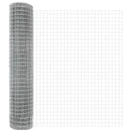 ogrodzenie-euro-srebrny-1-5-x-10-m