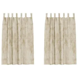 zaslona-z-zaslonami-2-pcs-kremowy-175-x-140-cm-aksamit