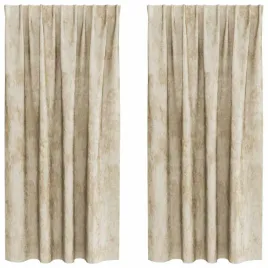 zaslona-z-zaslonami-2-pcs-kremowy-175-x-140-cm-aksamit