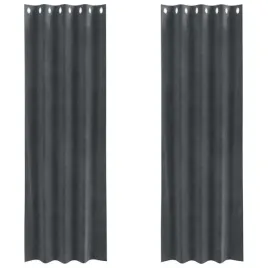 zaslony-z-zaslonami-2-pcs-jasnoszary-140-x-245-cm-aksamit