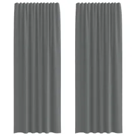 zaslony-woalowe-z-kieszeniami-na-drazek-2-szt-ciemnoszary