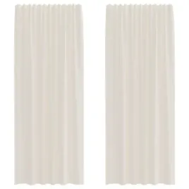 zaslony-woalowe-z-kieszeniami-na-drazek-2-szt-kremowe