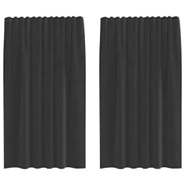 zaslony-woalowe-z-kieszeniami-na-drazek-2-szt-czarne