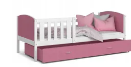 lozko-rozowe-190-x-80-cm-materac-tymek-ak