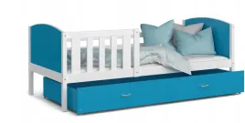lozko-niebieskie-160-x-80-cm-materac-tymek-ak
