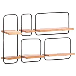 polki-scienne-5-szt-lite-drewno-akacjowe