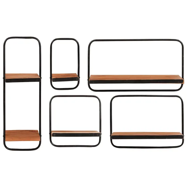 polki-scienne-5-szt-lite-drewno-akacjowe-wysokosc-mebla-75-cm