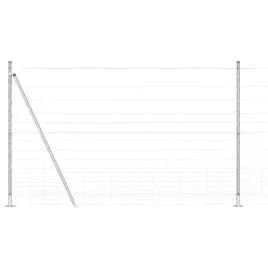 ogrodzenie-pastwiskowe-srebrny-25-x-1-5-m-stal-galwanizowana