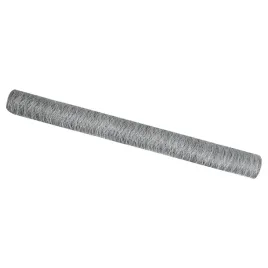 ogrodzenie-heksagonalne-srebrny-1-6-x-100-m-stal-galwanizowana