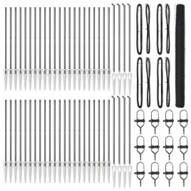 ogrodzenie-z-slupkami-szary-1-6-x-100-m-stal-pokryta-pcv