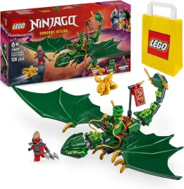 lego-ninjago-71829-zielony-lesny-smok-lloyda-klocki-zestaw-torba-na-prezent