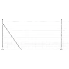 ogrodzenie-pastwiskowe-srebrny-25-x-12-m-stal-galwanizowana