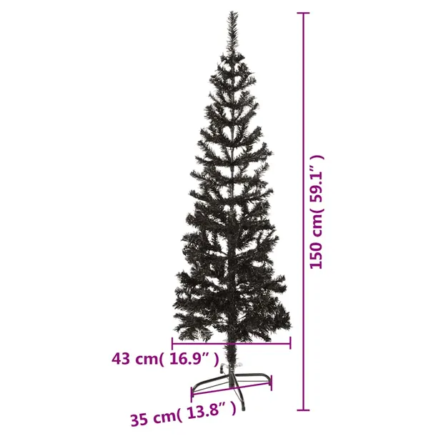 smukla-choinka-czarna-150-cm-stan-nowy-rodzaj-choinki-sztuczna