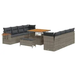 zestaw-sof-na-ogrod-z-poduszka-11-pcs-szary-polirattan