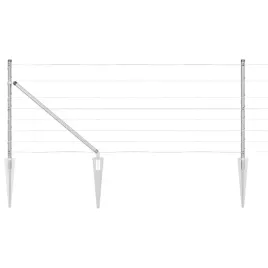 ogrodzenie-pastwiskowe-srebrny-100-x-0-8-m-stal-galwanizowana