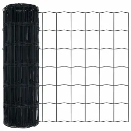 ogrodzenie-euro-szary-0-4-x-25-m-zelazo-pokryte-pvc