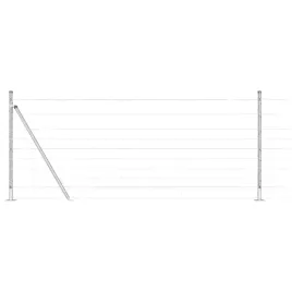 ogrodzenie-pastwiskowe-srebrny-25-x-1-m-stal-galwanizowana