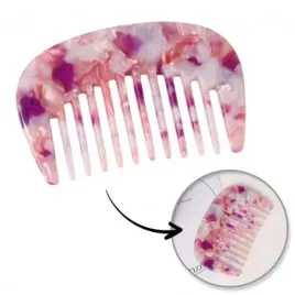 ecarla-kieszonkowy-grzebien-z-octan-marmuru-do-rozczesywania-wlosow-scz16r