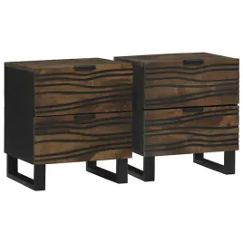 szafka-nocna-z-szuflada-2-pcs-orzech-wloski-40-x-33-x-46-cm
