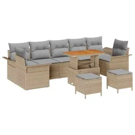 zestaw-sof-na-ogrod-10-pcs-bezowy-polirattan