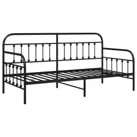 rama-lozka-dziennego-z-zaglowkiem-czarny-90-x-200-cm-stal