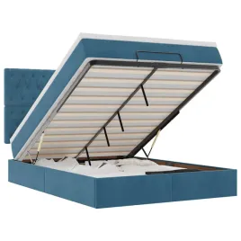 rama-lozka-otomana-z-materacami-niebieska-140x190-cm-aksamit