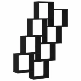 polka-scienna-z-polka-czarny-dab-90-x-15-x-119-5-cm