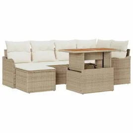 zestaw-sof-na-ogrod-z-przechowywaniem-7-pcs-bezowy-polirattan