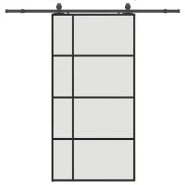 drzwi-przesuwne-z-zestawem-okuc-czarne-1025x205-cm-esg-szklo