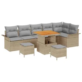 zestaw-sof-na-ogrod-9-pcs-bezowy-polirattan