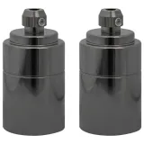 oprawki-do-lamp-2-szt-blyszczace-czarne-e27