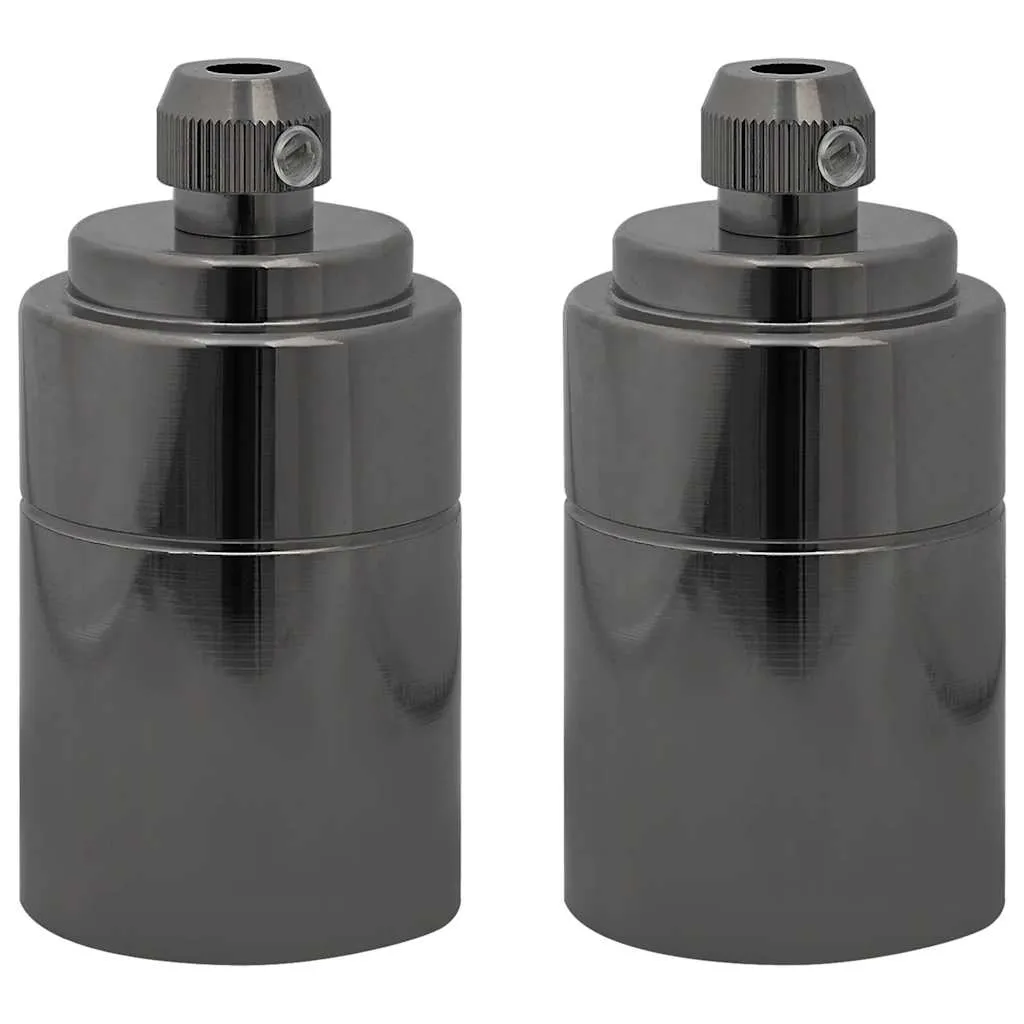 oprawki-do-lamp-2-szt-blyszczace-czarne-e27