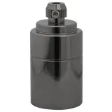 oprawki-do-lamp-2-szt-blyszczace-czarne-e27-marka-vidaxl