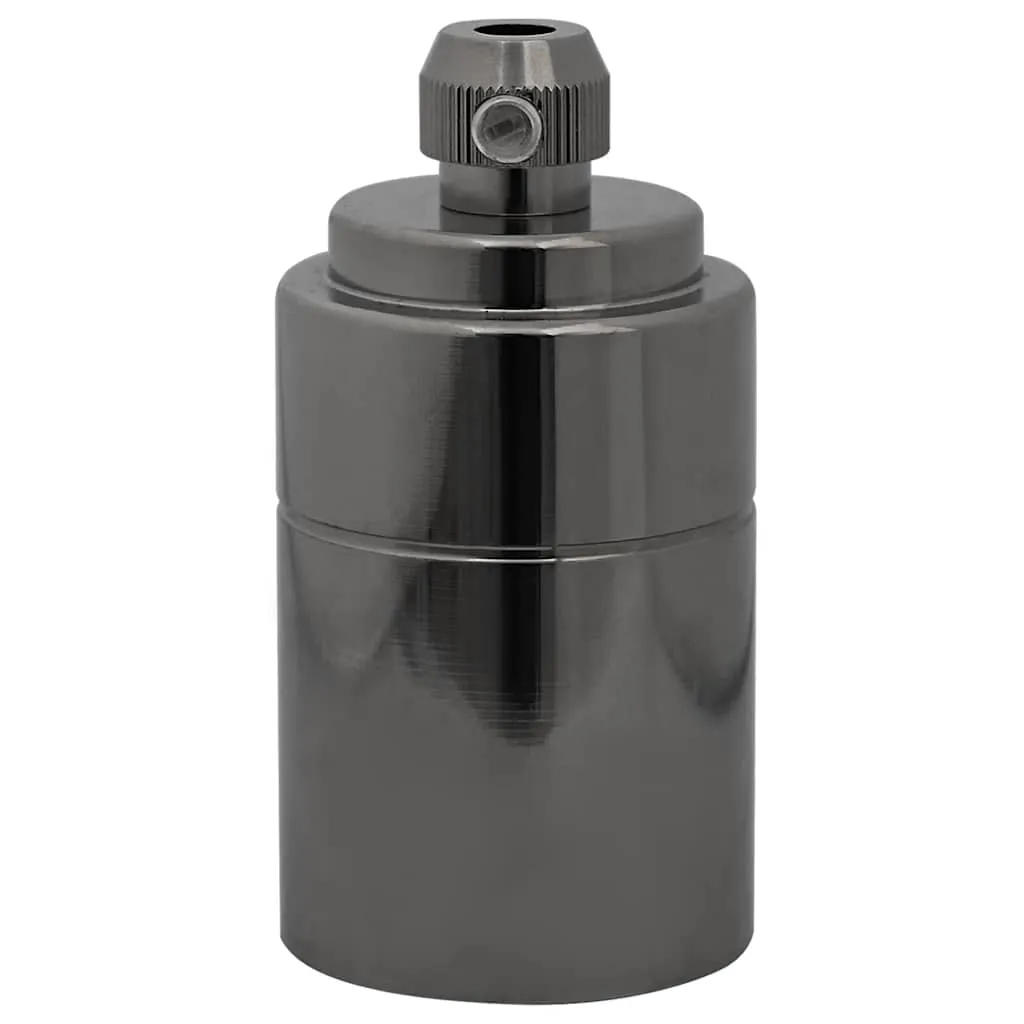 oprawki-do-lamp-2-szt-blyszczace-czarne-e27