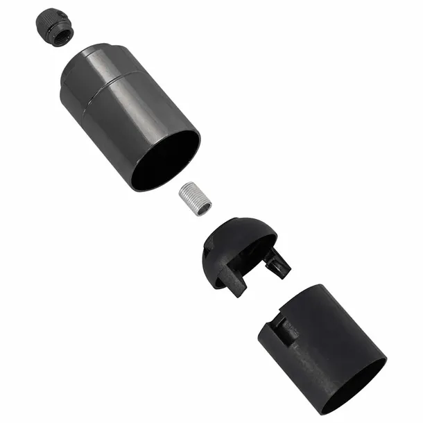 oprawki-do-lamp-2-szt-blyszczace-czarne-e27-stan-nowy-rodzaj-oprawa