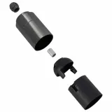 oprawki-do-lamp-2-szt-blyszczace-czarne-e27-stan-nowy-rodzaj-oprawa
