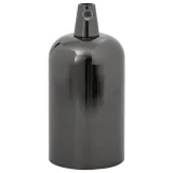 oprawki-do-lamp-2-szt-blyszczace-czarne-e27-marka-vidaxl