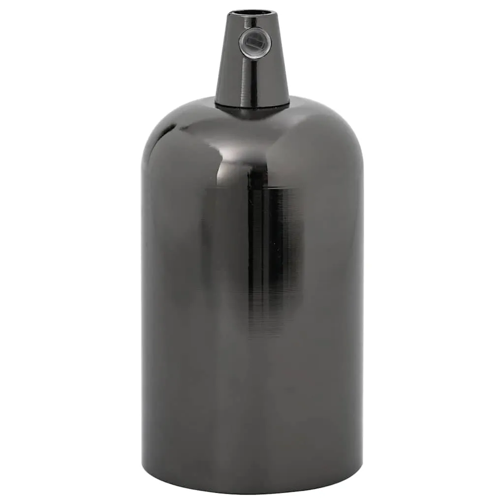 oprawki-do-lamp-2-szt-blyszczace-czarne-e27