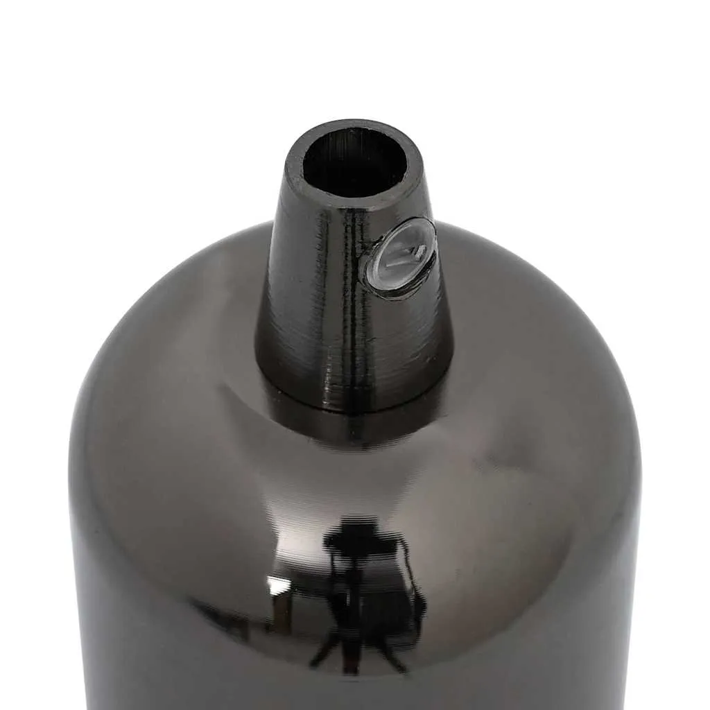 oprawki-do-lamp-2-szt-blyszczace-czarne-e27-stan-nowy